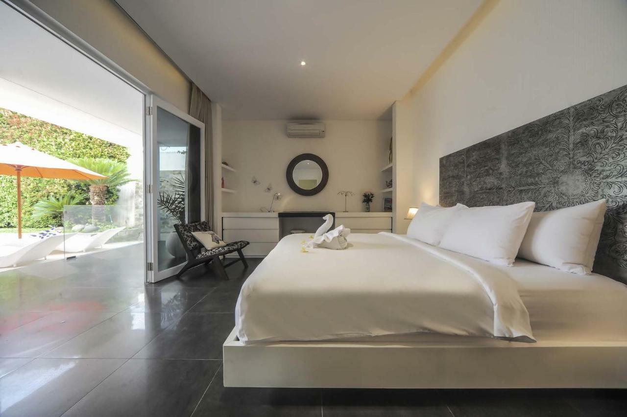Casa Priya Petitenget 세미냑 외부 사진