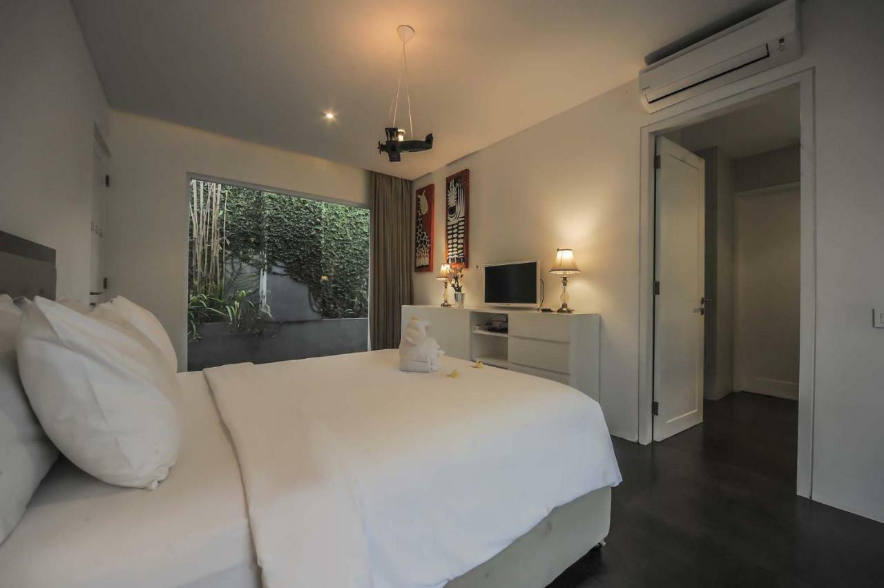 Casa Priya Petitenget 세미냑 외부 사진