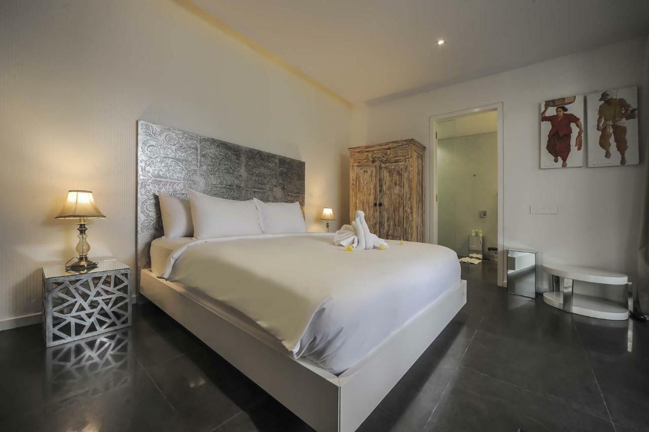 Casa Priya Petitenget 세미냑 외부 사진