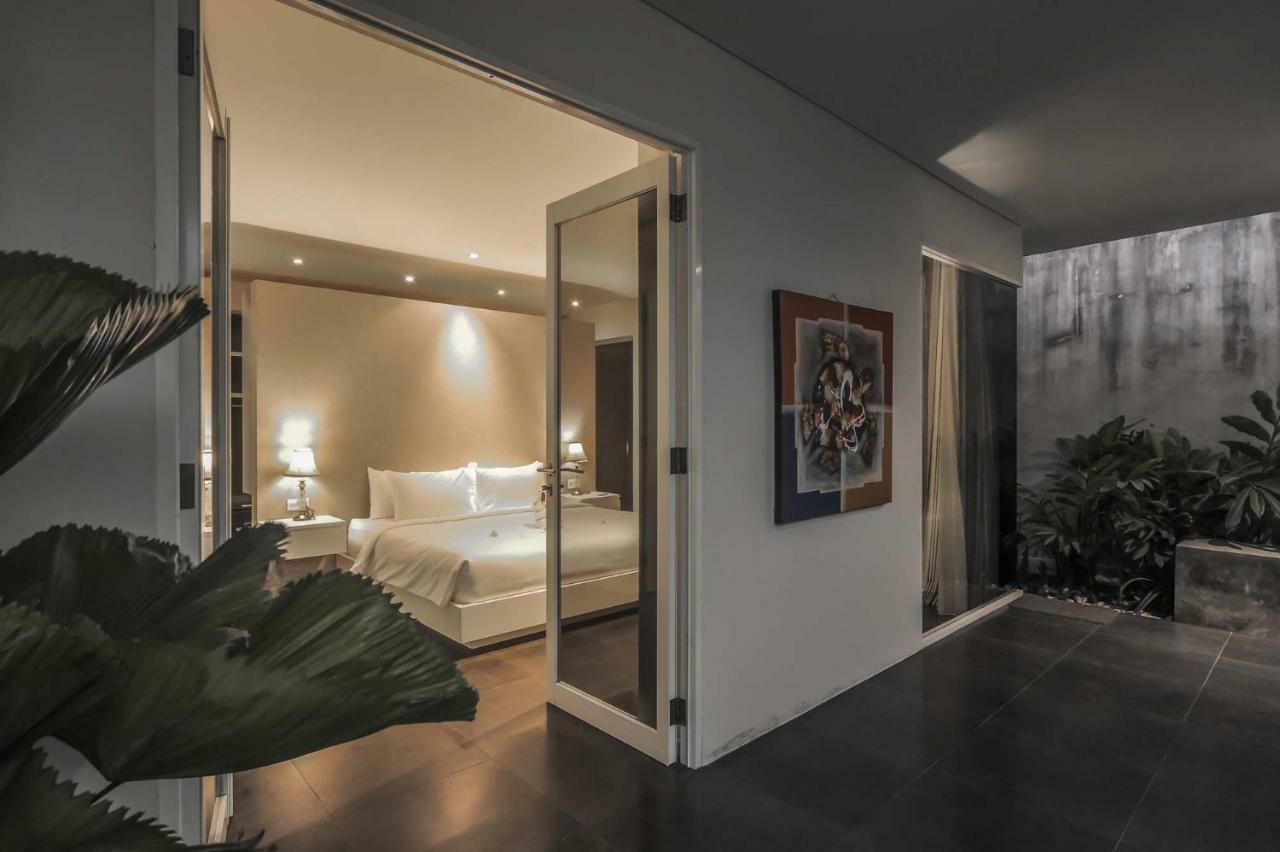Casa Priya Petitenget 세미냑 외부 사진