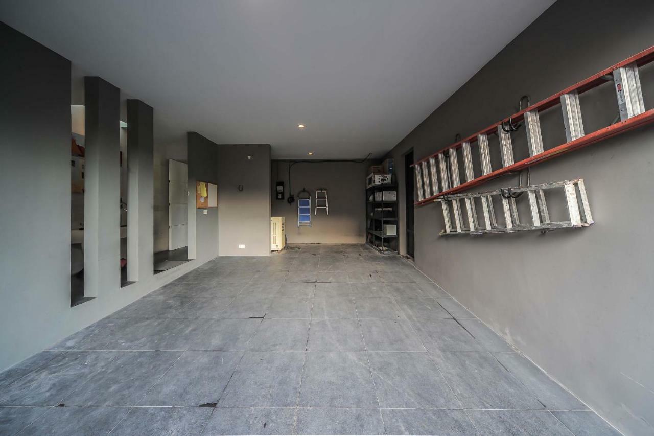 Casa Priya Petitenget 세미냑 외부 사진